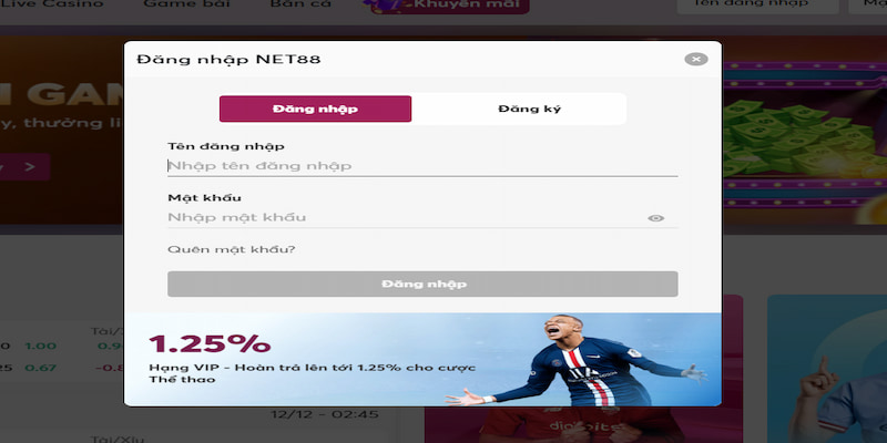 Những trò chơi phổ biến tại Net88